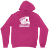 bought this shirt with your money poker Unisex Hoodie
