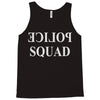 police squad (2) Tank Top