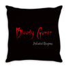 fahrie77 Throw Pillow