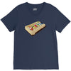 pop sushi V-Neck Tee
