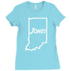jones Ladies Fitted T-Shirt