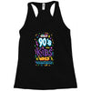 only 90s kids Racerback Tank