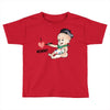 Cute Baby Painter's Mom Love Toddler T-shirt