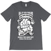 roll up your problems T-Shirt