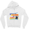 love learning Zipper Hoodie