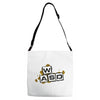 gamer wasd Adjustable Strap Totes
