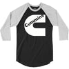 cummins sport 3/4 Sleeve Shirt