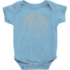 gotham city Baby Bodysuit
