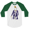 forever wonka 3/4 Sleeve Shirt