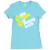 price is wrong bitch Ladies Fitted T-Shirt