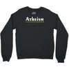 atheism Crewneck Sweatshirt