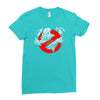 cthulhu buster Ladies Fitted T-Shirt