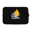 we'll show him Laptop sleeve