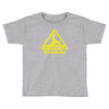 vorsicht zuchtbulle funny Toddler T-shirt