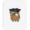 pirates face Mousepad
