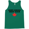 Make Canada Great Again Tank Top