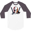 mercenarys 3/4 Sleeve Shirt