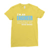 engineer Ladies Fitted T-Shirt