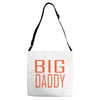 big daddy Adjustable Strap Totes