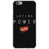 latina power with cute heart iPhone 6/6s Case