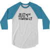 35. help!! theese peeple r kidnaping us 019 3/4 Sleeve Shirt