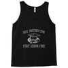 sex instructor Tank Top
