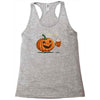 pumpkin spice season Racerback Tank
