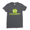 Chookity Ladies Fitted T-Shirt