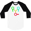 idolofmanyhands 3/4 Sleeve Shirt