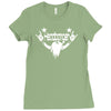 headbanger  funny Ladies Fitted T-Shirt