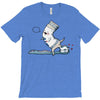 open wide T-Shirt