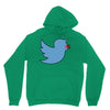 boy bird Unisex Hoodie