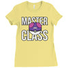 master class Ladies Fitted T-Shirt