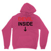 devil inside Unisex Hoodie