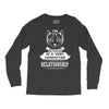 I Am Cat Actually In A Very Commited Relationship Long Sleeve Shirts