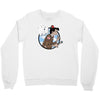 time lord Crewneck Sweatshirt