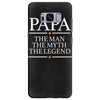 papa man myth legend Samsung Galaxy S8 Plus