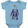 forever wonka Baby Bodysuit