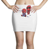 unicorn spidey Mini Skirts