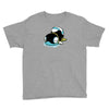 drooly snake slug thing Youth Tee