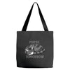 maybe tomorrow Tote Bags