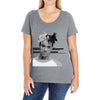 xxxtentacion Ladies Curvy T-Shirt