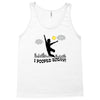 i pooped today!! Tank Top