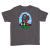 little mummra after a rough day Youth Tee