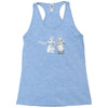 suicide fiction Racerback Tank