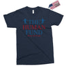 The Human Fund Money For People Exclusive T-shirt