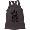 pineapple Racerback Tank