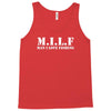 man i love fishing Tank Top