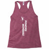 powder monkeez Racerback Tank