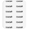 fx6ahrie77 Mousepad